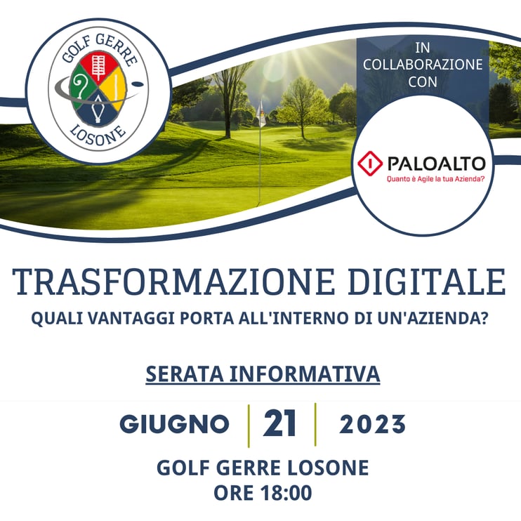 Evento Digitalizzazione