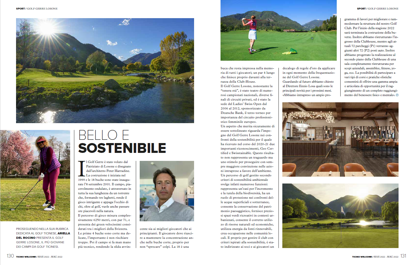 Ticino Welcome - Marzo 2022