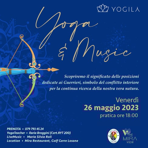 Yoga & Music - Ila