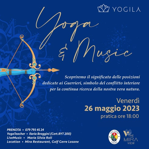 Yoga & Music - Ila