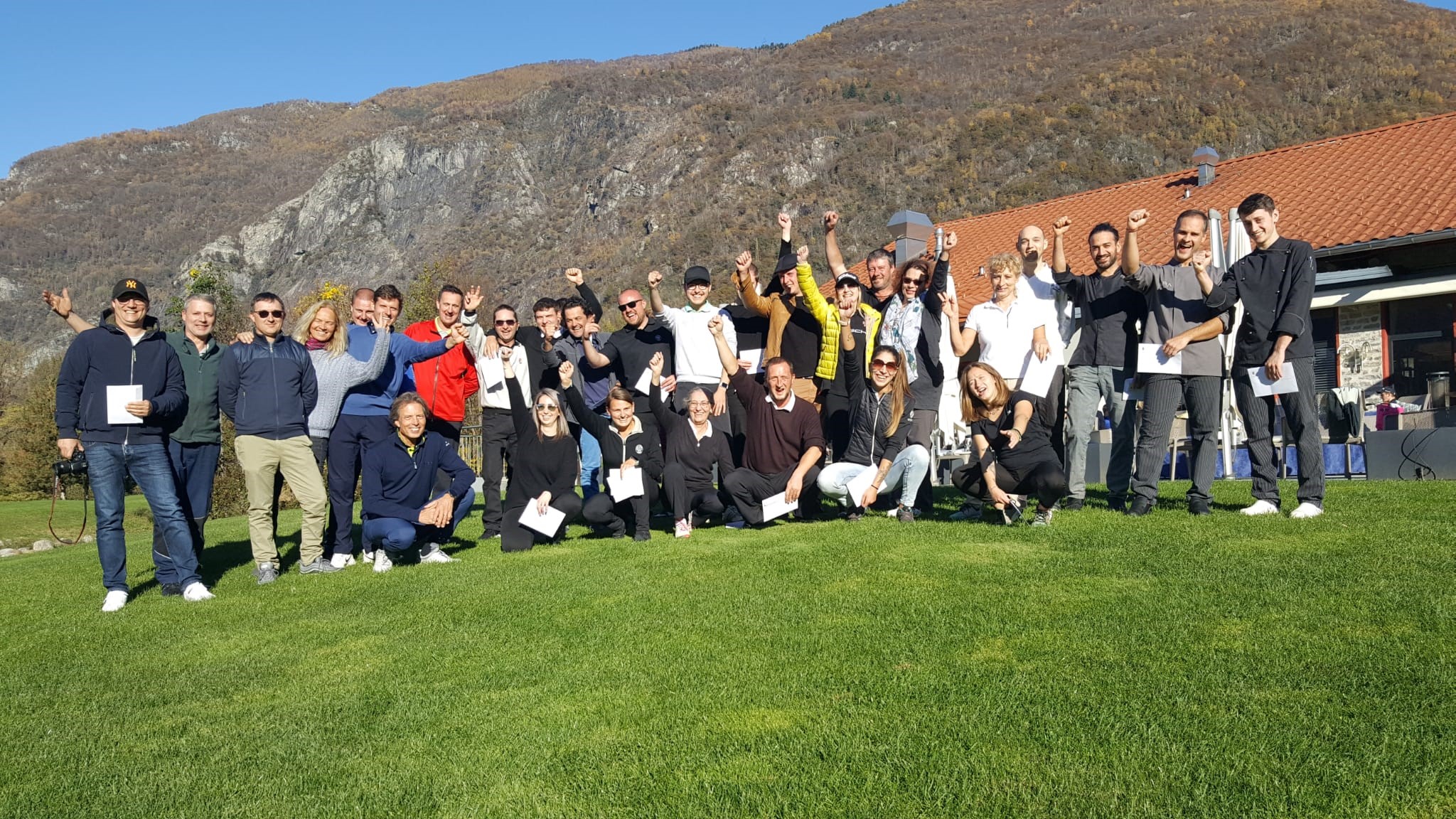 foto staff