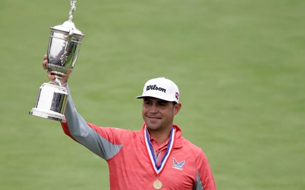 winner gary woodland