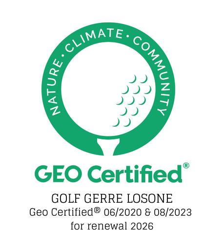 GOLF GERRE LOSONE Geo2023