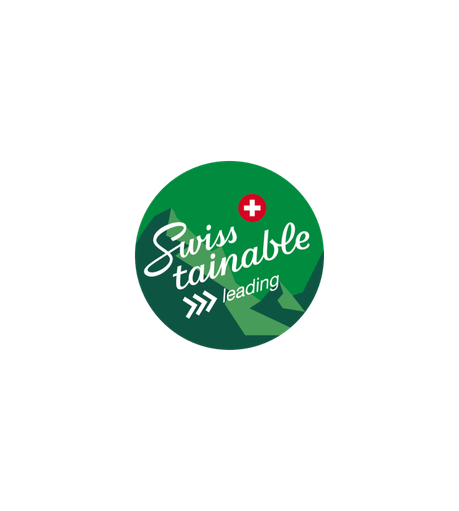 Swisstainable homepage